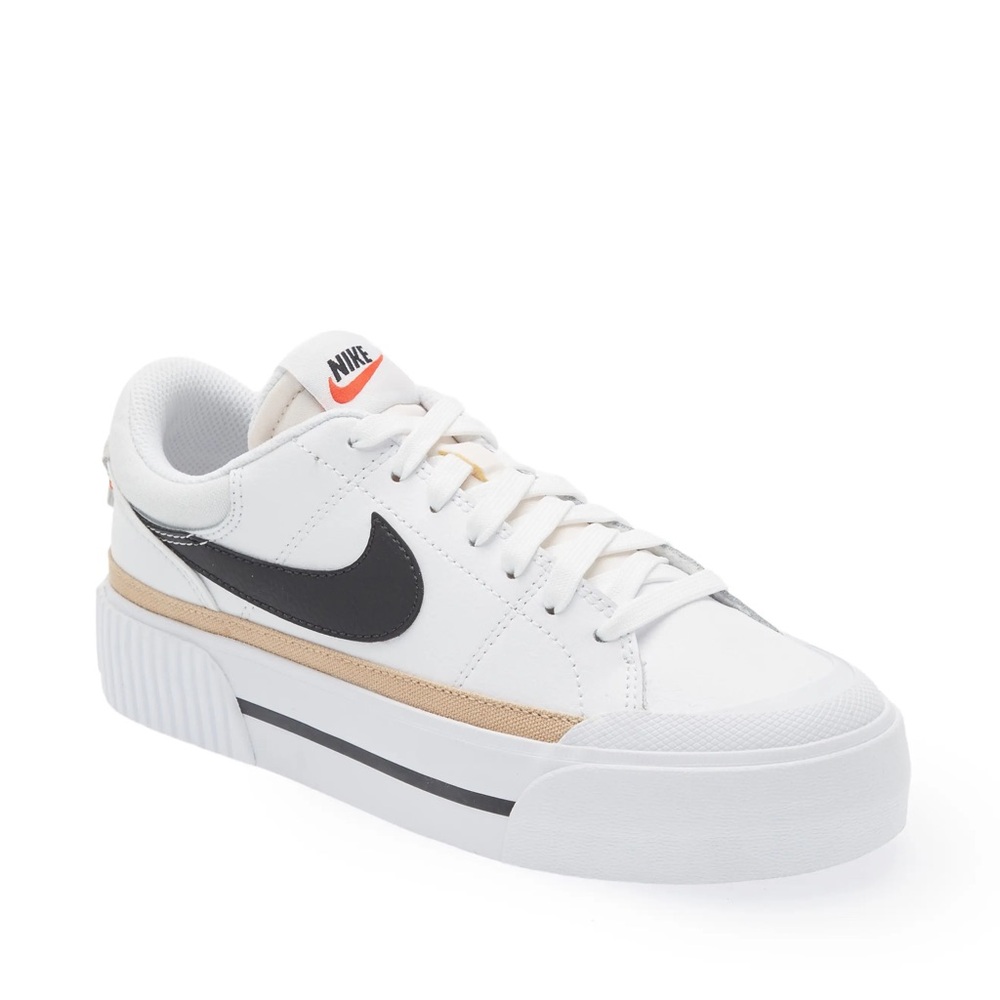 Nike Women’s Air Max System Platform Sneaker